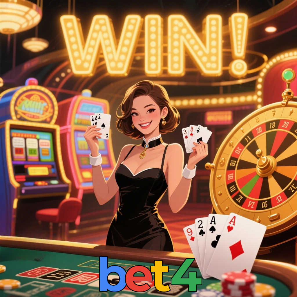 bet4:Grandes vitórias em poker, roleta e apostas no futebol esperam por você!