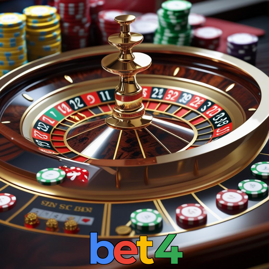 bet4:Vença na roleta e conquiste prêmios gigantes!