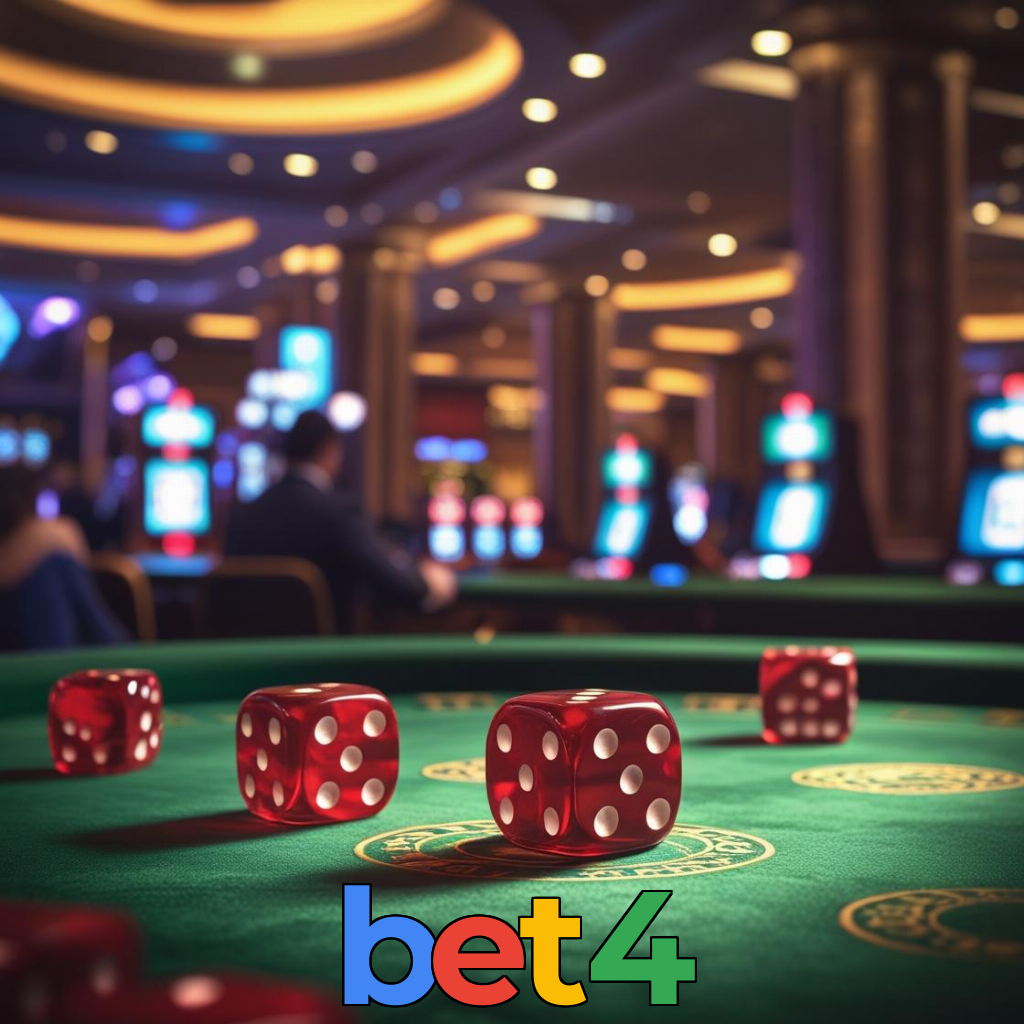 bet4：Aposte no futebol e jogue os melhores jogos de cassino como roleta!