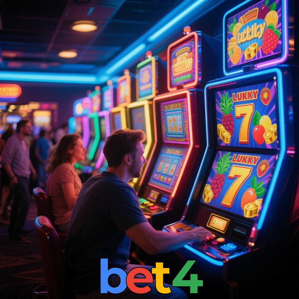 bet4: O cassino mais confiável oferece grandes oportunidades de vitória!