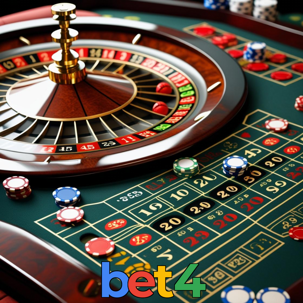 bet4:Ganhe prêmios em roleta e aposte no futebol com confiança no nosso cassino!