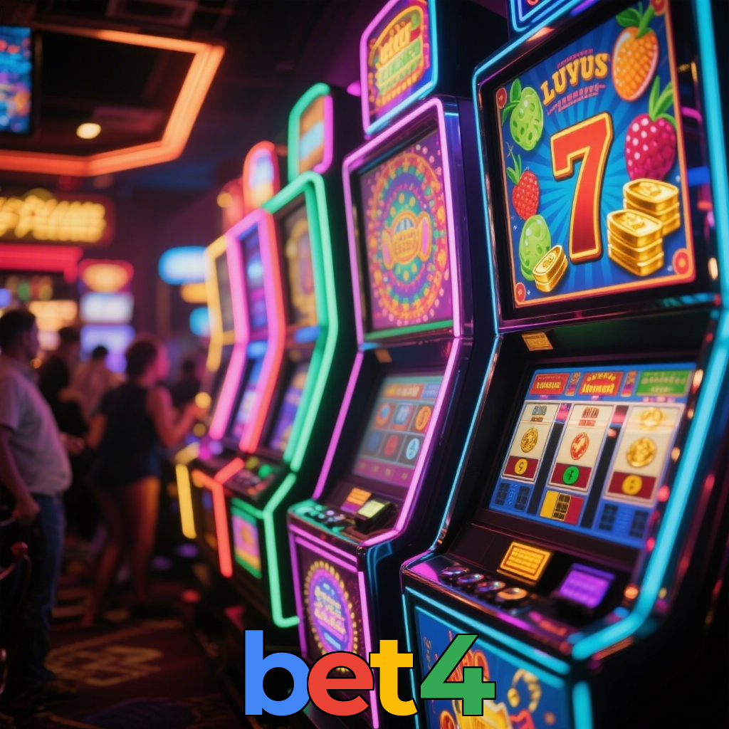 bet4:No cassino online mais confiável, aposte no futebol e jogue roleta!