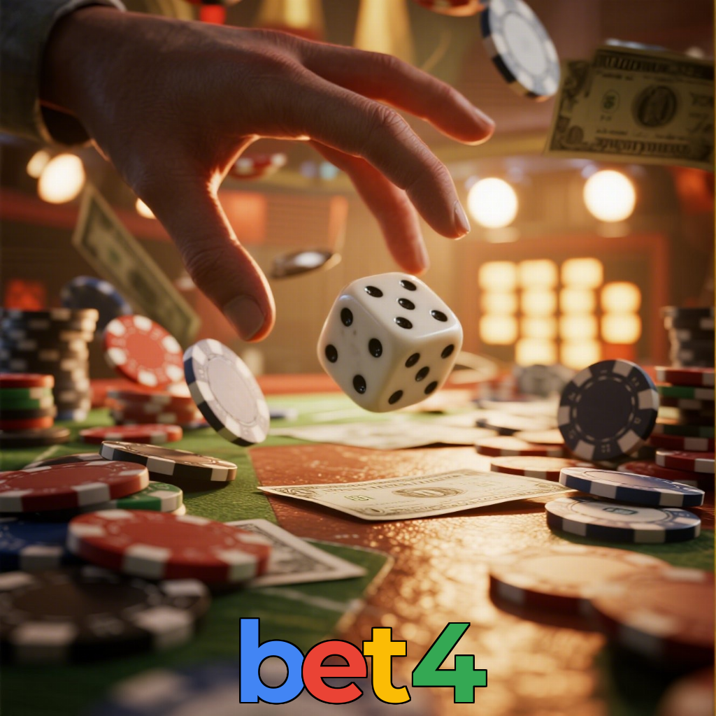 bet4:Jogue no nosso cassino e prove sua habilidade nas cartas de poker!