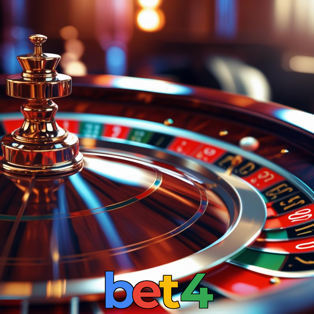 bet4:Entre na ação! Aposte nas melhores mesas de roleta!