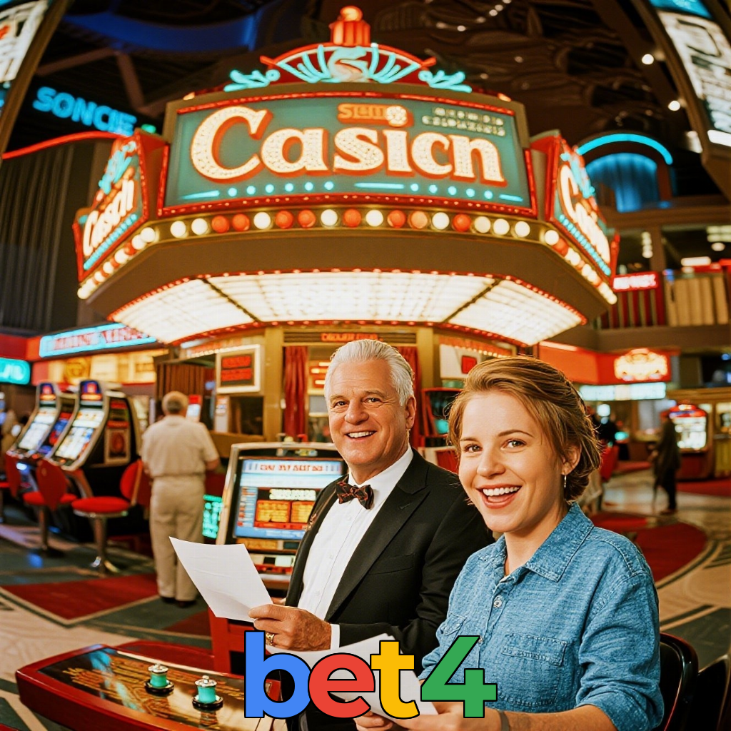bet4:O melhor cassino online está aqui! Jogue nas slots e ganhe!