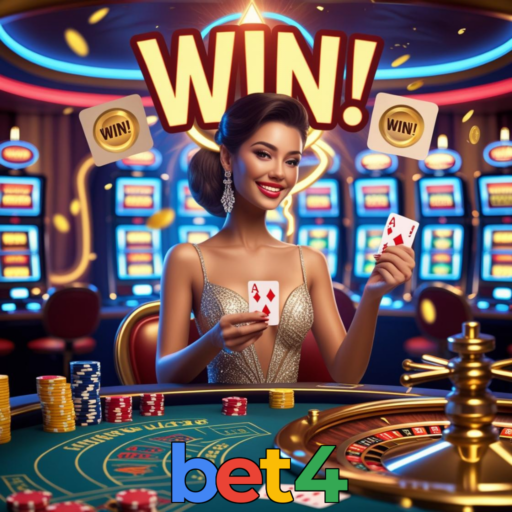 bet4:Encontre a sorte nas nossas roletas e ganhe prêmios incríveis!