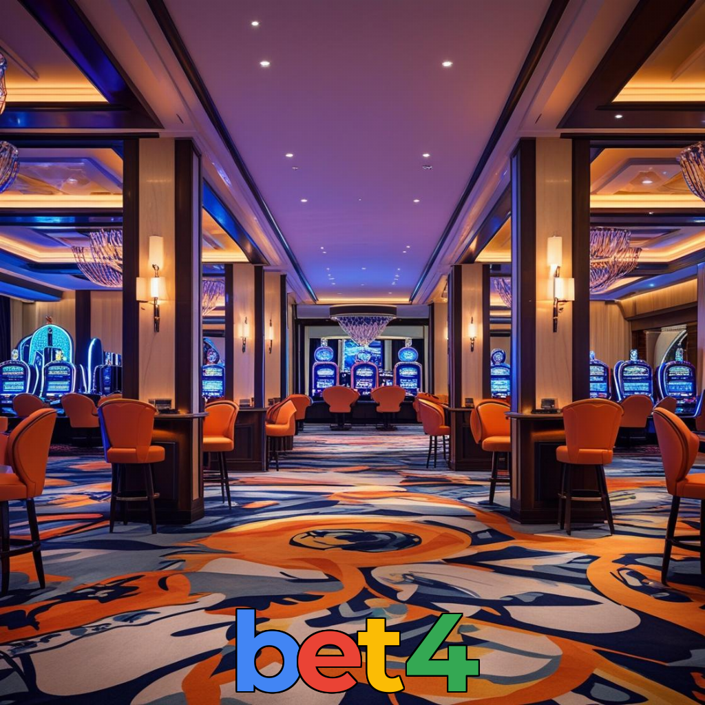 bet4:Gire as slots e conquiste prêmios incríveis no nosso cassino!
