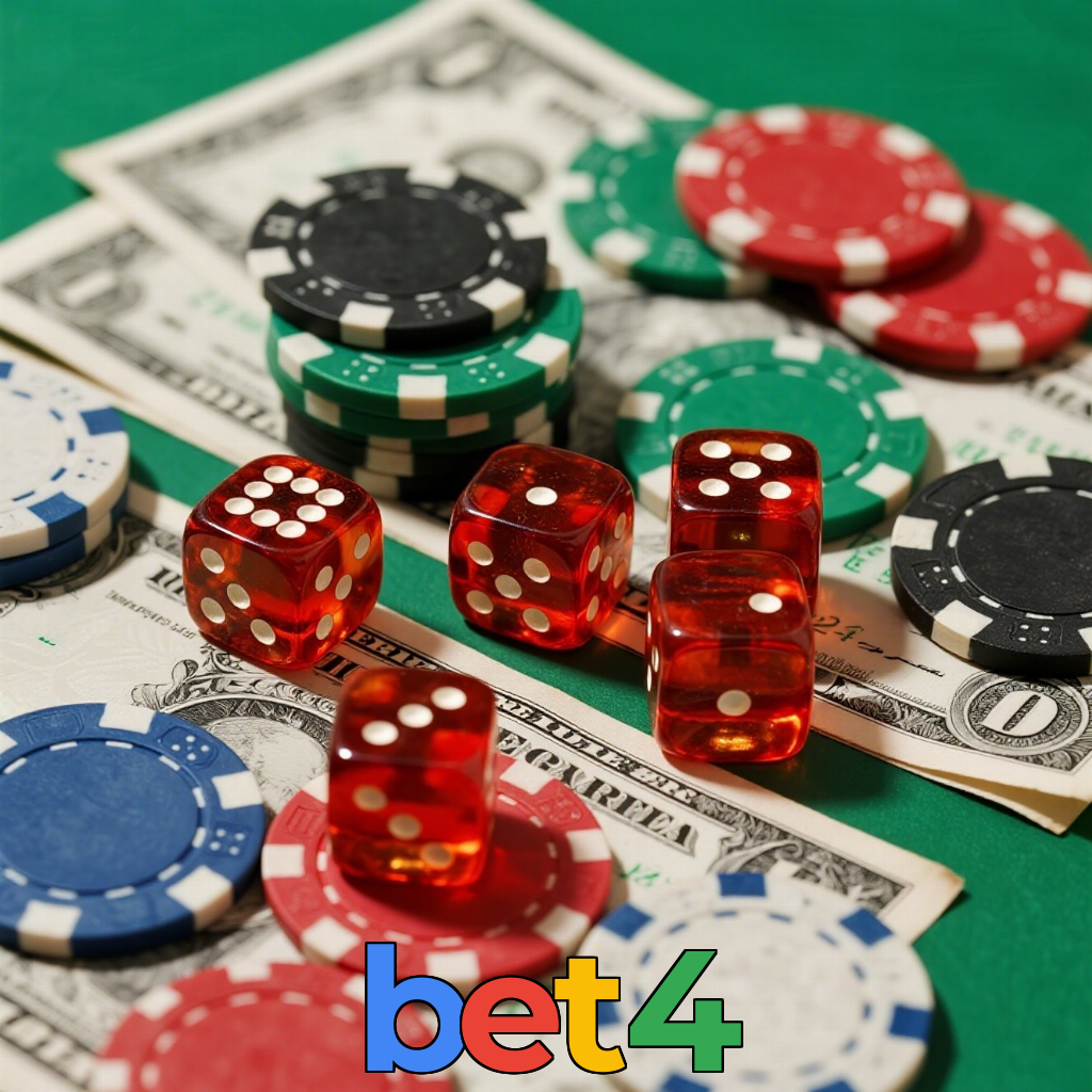 bet4:Divirta-se com blackjack, poker e apostas ao vivo em futebol no cassino online!
