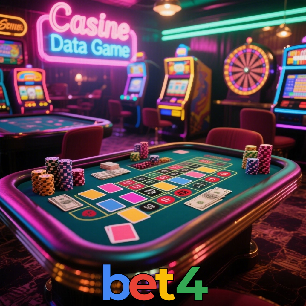 bet4：Jogue roleta, blackjack e aposte no futebol no cassino mais seguro!