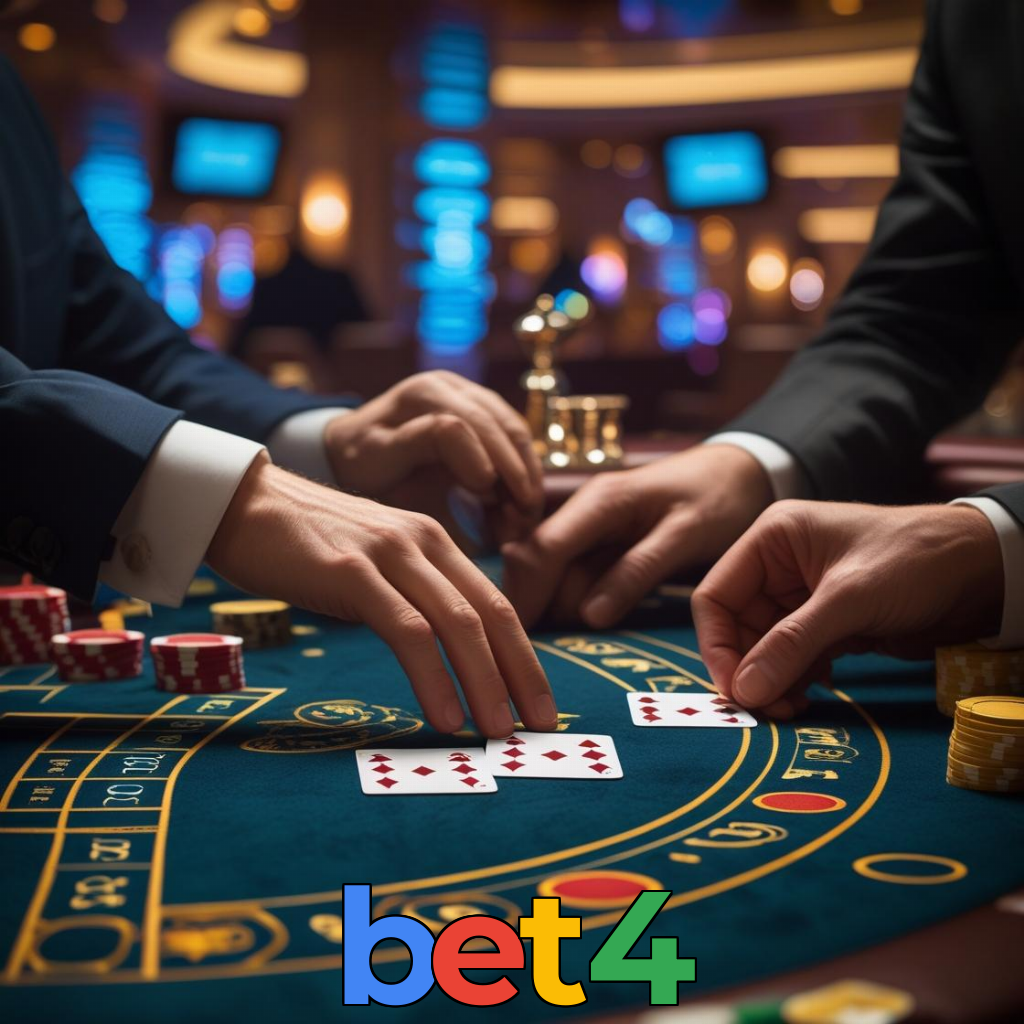 bet4：Grandes vitórias em poker, roleta e apostas no futebol esperam por você!