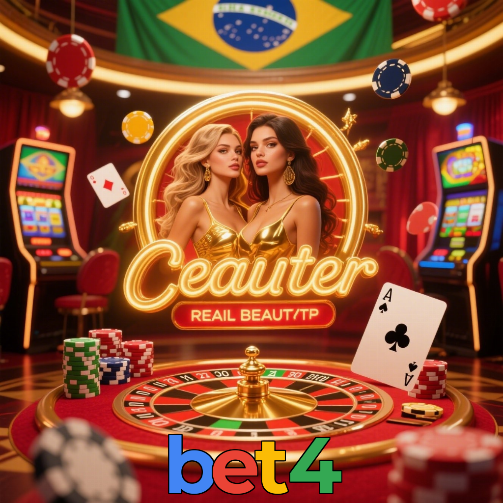 bet4：O cassino mais confiável para apostas no futebol e jogos de cassino!