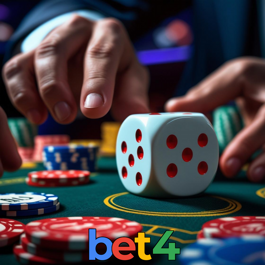 bet4:Onde a diversão nunca para: apostas no futebol e jogos de cassino!