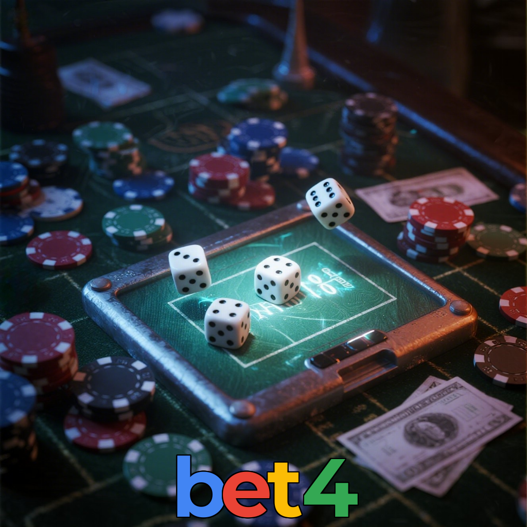 bet4:Aposte no futebol e ganhe com os melhores jogos de cassino online!