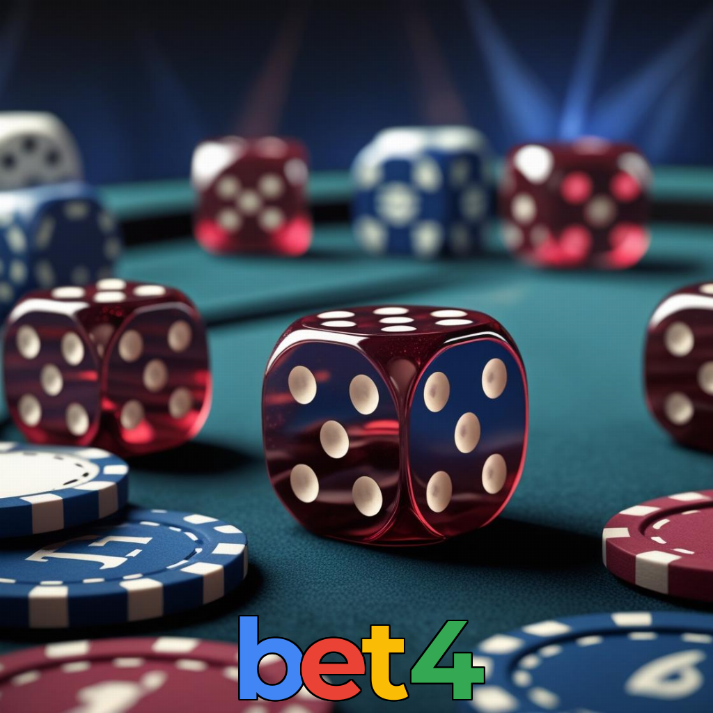 bet4:Entre no cassino e comece a ganhar agora mesmo!