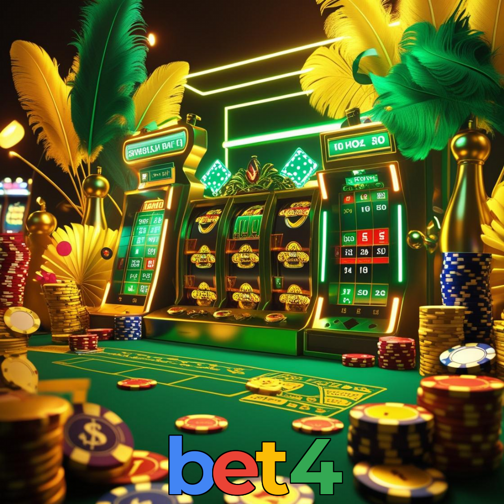 bet4:Aposte no futebol e jogue slots emocionantes com grandes prêmios!