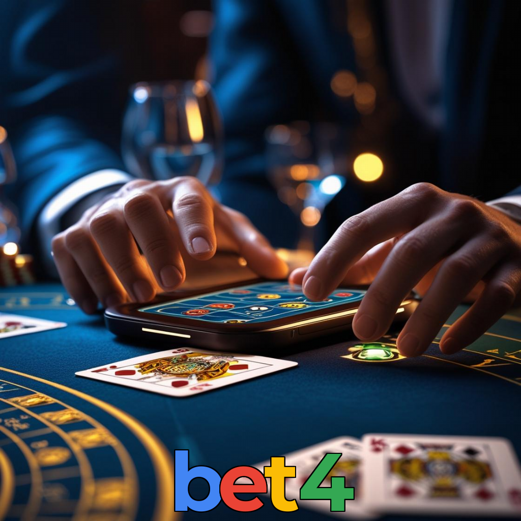 bet4:Aposte no seu time e vença na roleta e no blackjack online!