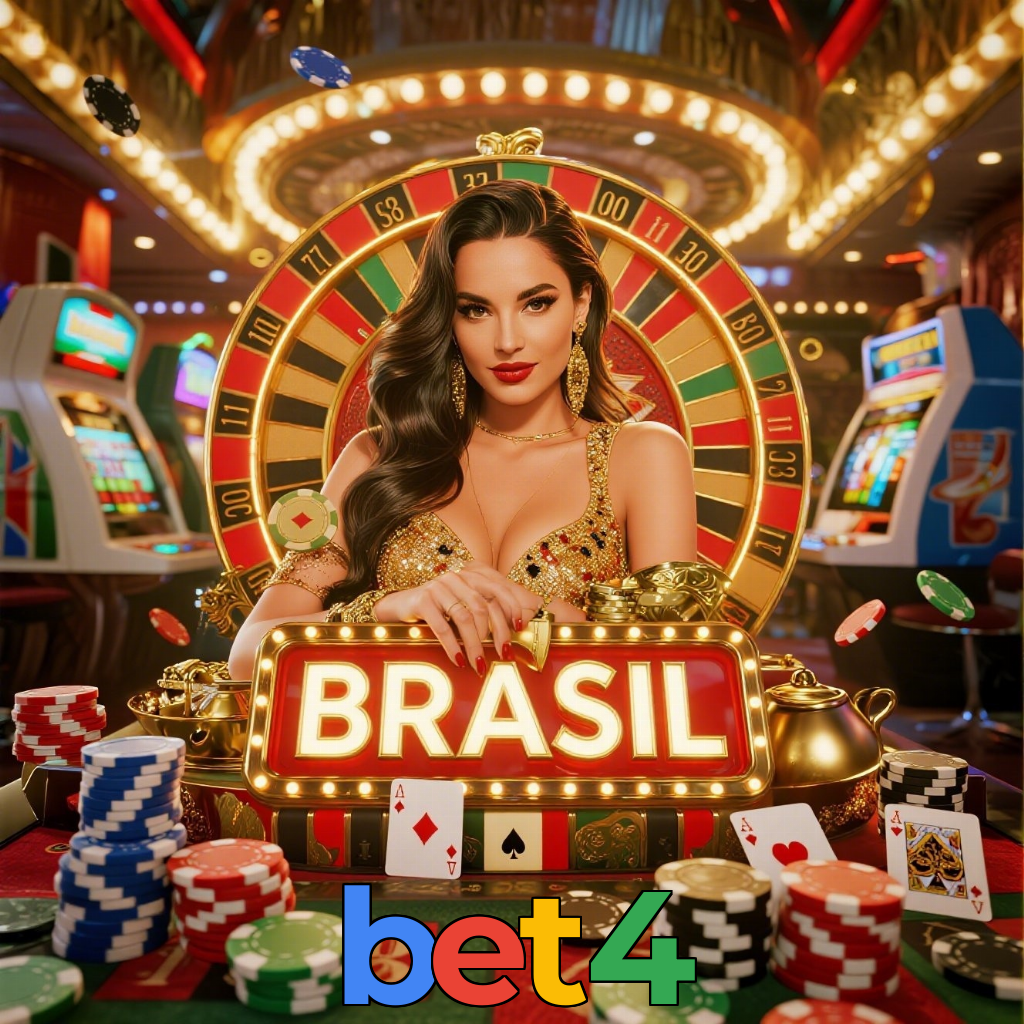 bet4:A diversão e as vitórias estão te esperando no nosso cassino online!