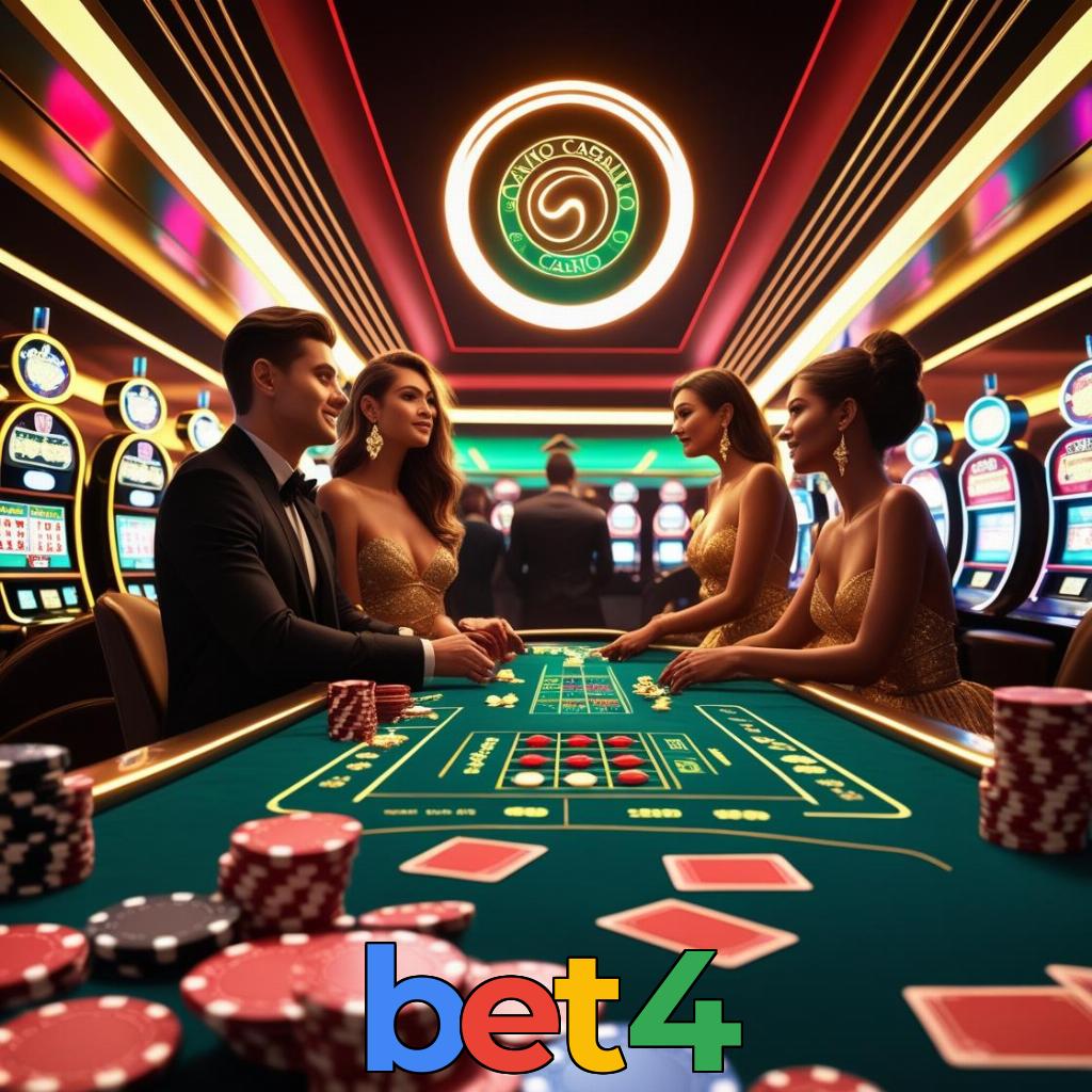bet4:Entre no nosso cassino online e jogue nas roletas agora!