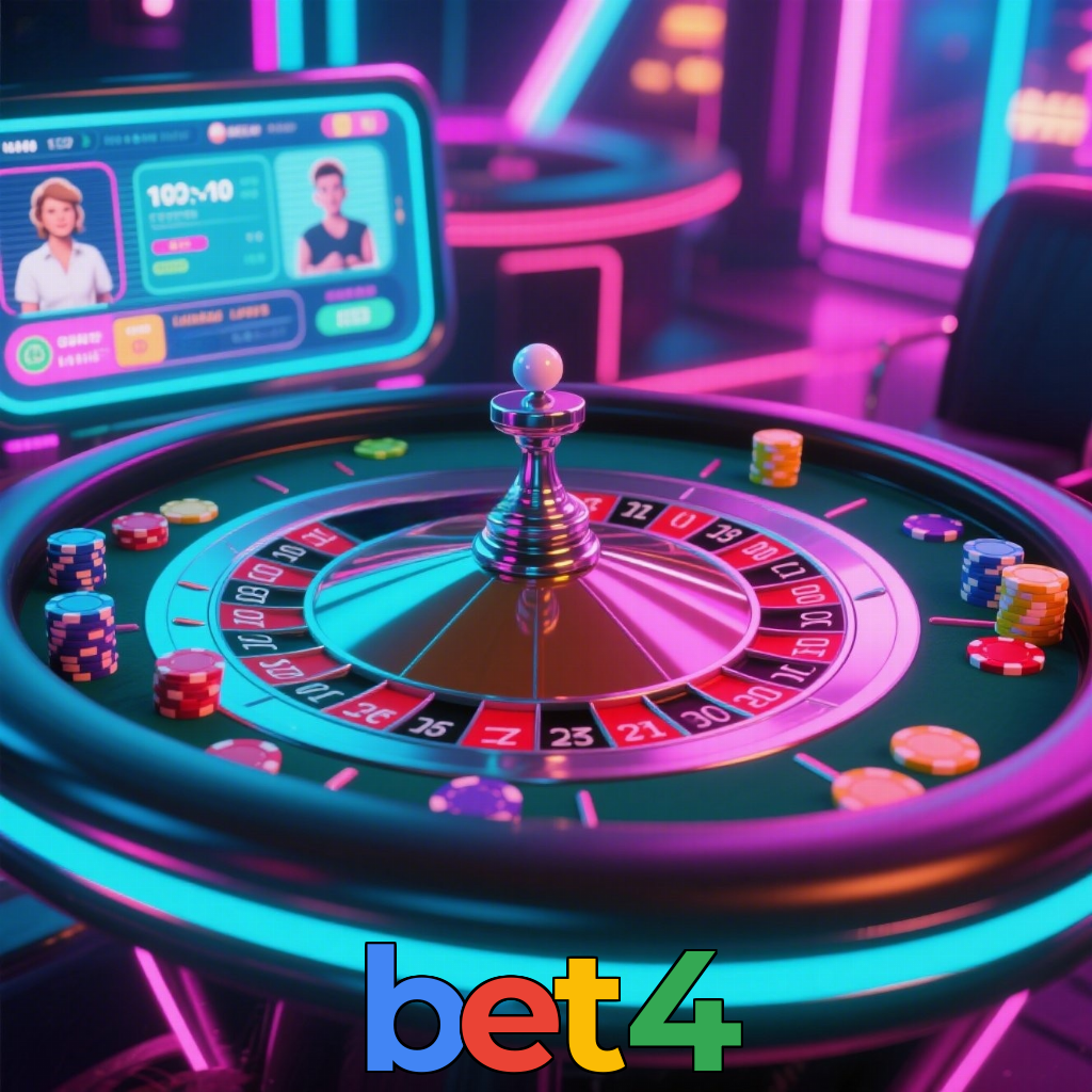 bet4:Apostas em futebol e os melhores jackpots de cassino te esperam!
