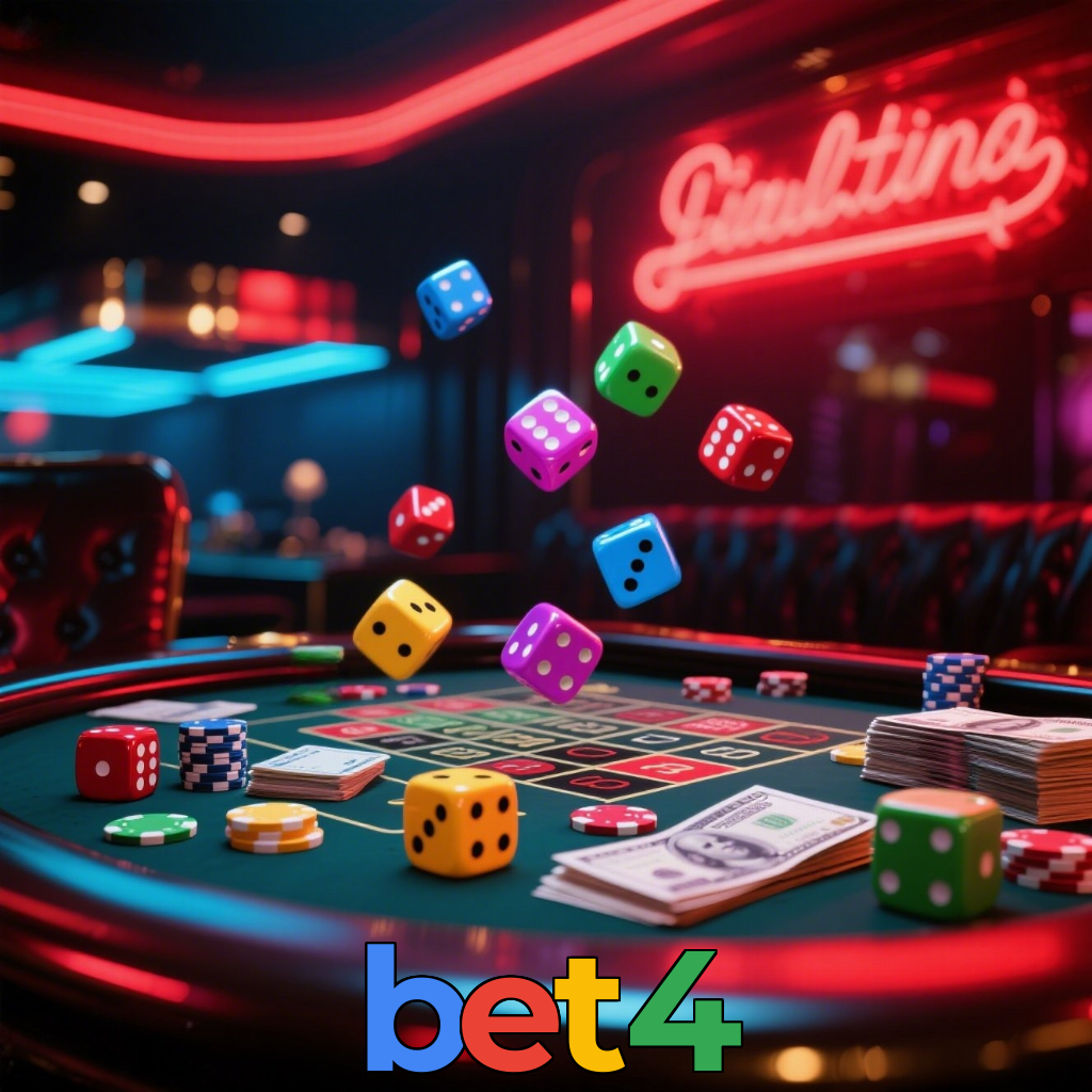 bet4:Aposte no seu time e vença na roleta e no blackjack online!