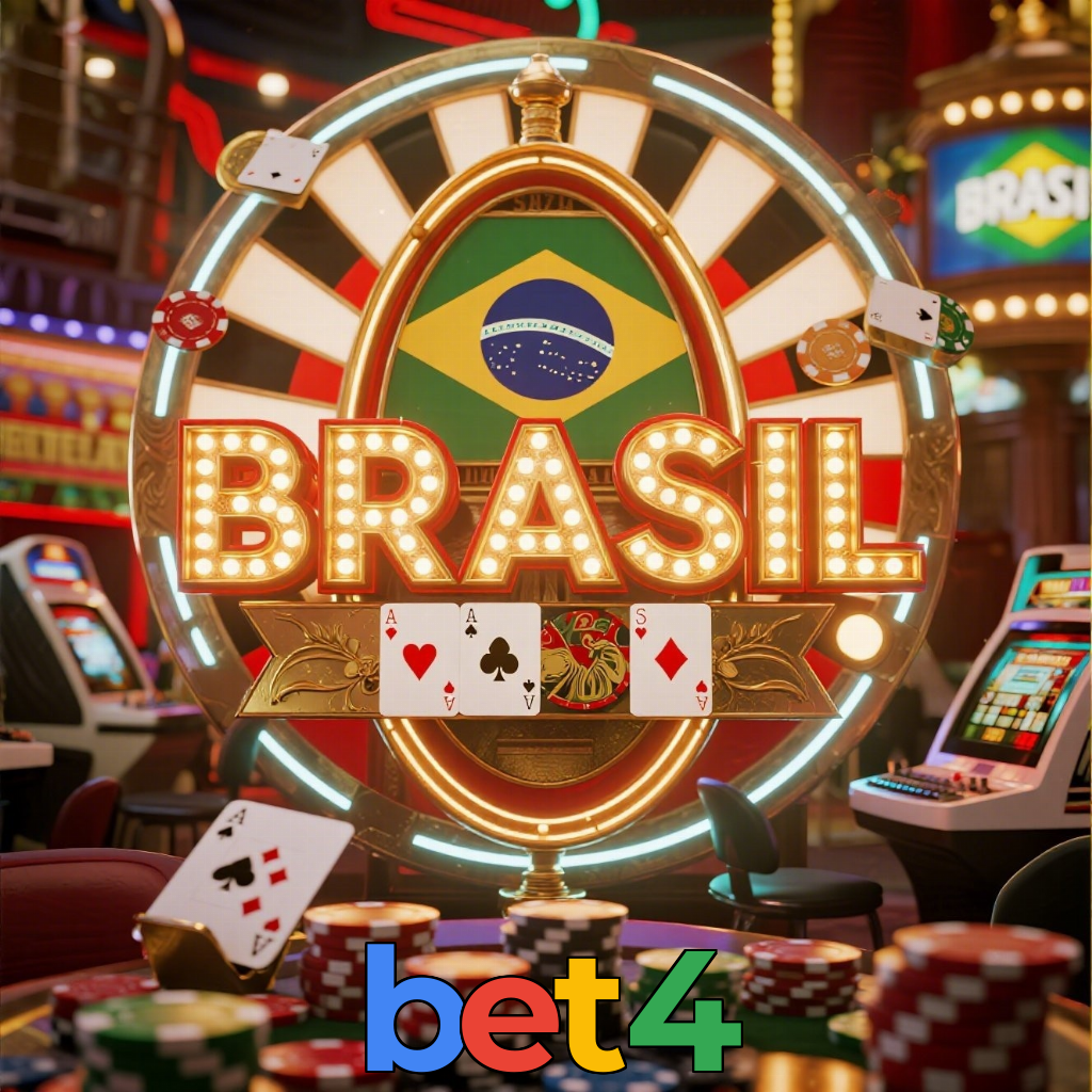 bet4：Apostas no futebol e grandes prêmios nos melhores jogos de cassino!
