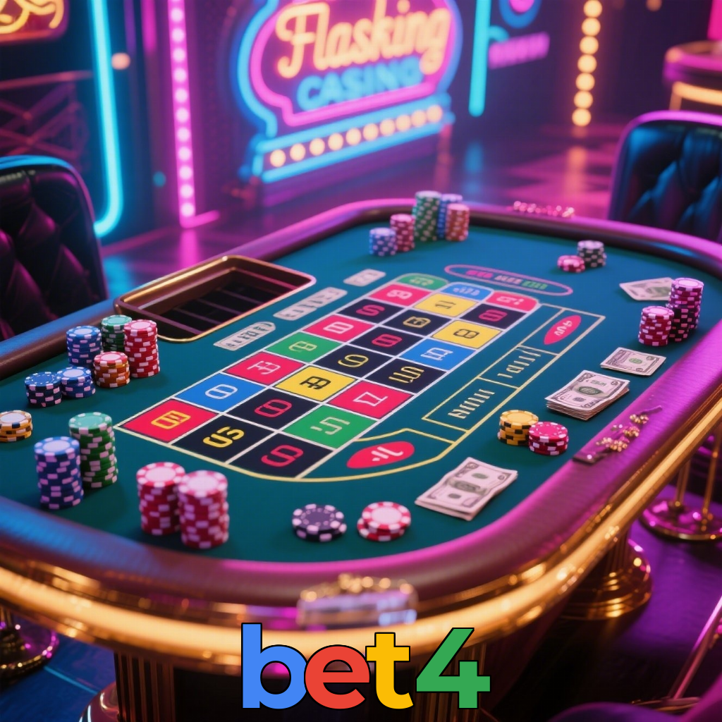 bet4：Aposte nas nossas roletas e veja a sorte sorrir para você!