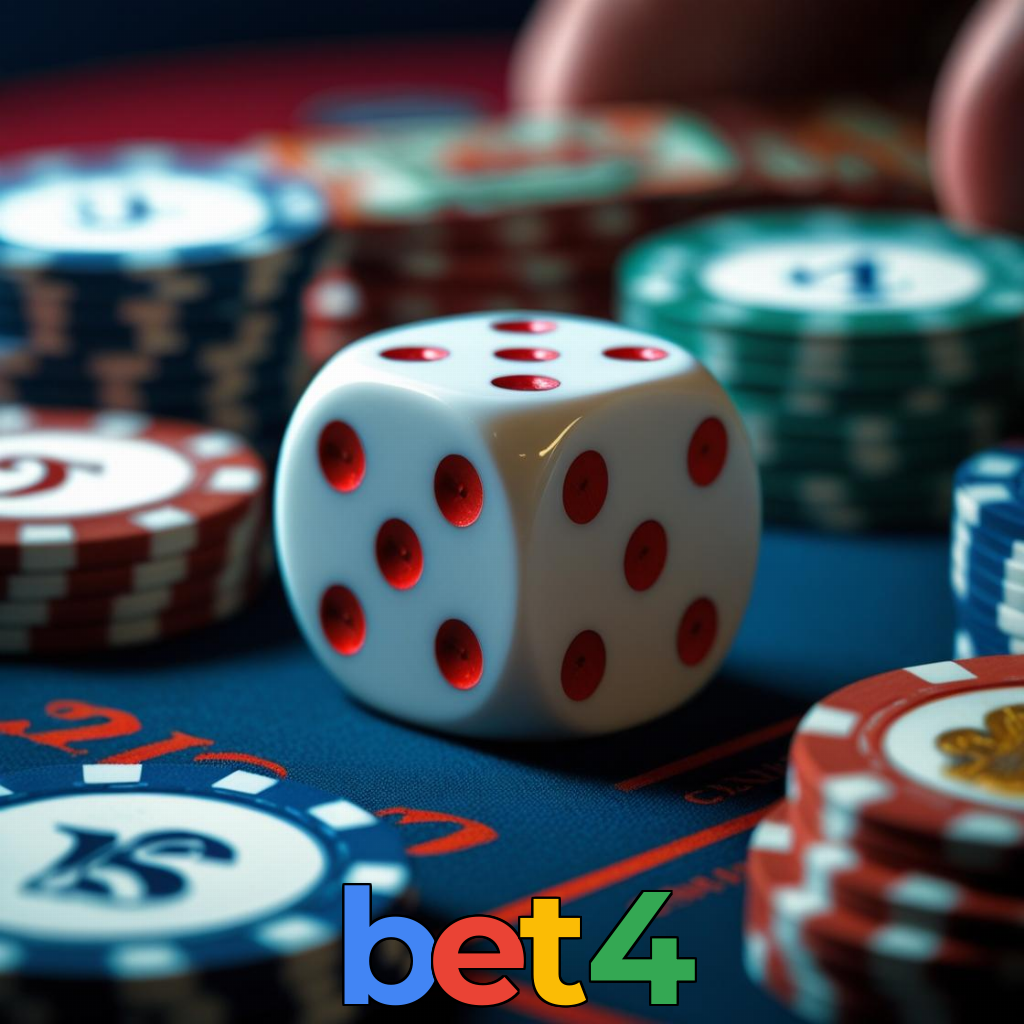 bet4:Jogue em nosso cassino online e descubra os maiores jackpots!