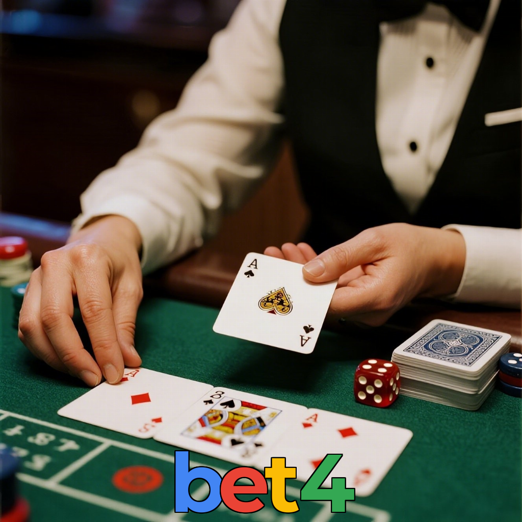 bet4:No cassino online mais confiável, aposte no futebol e jogue roleta!