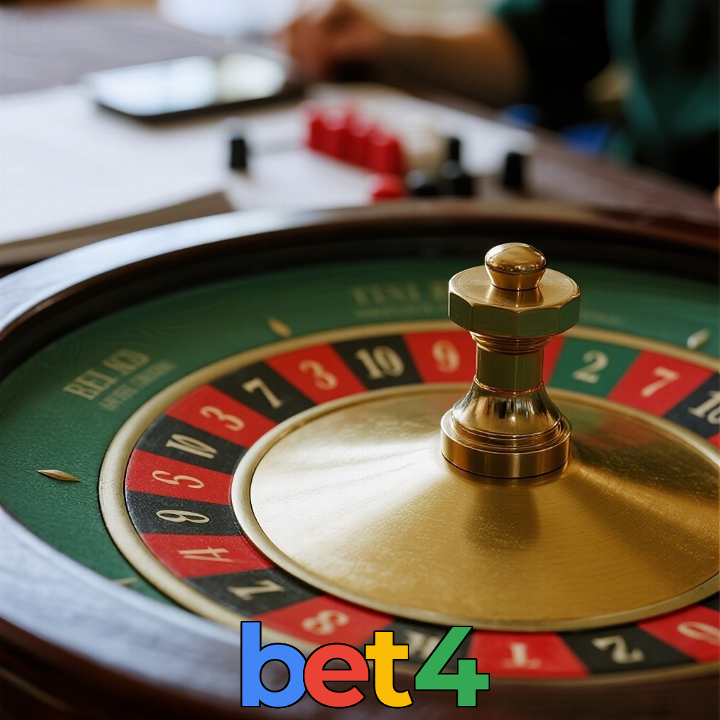 bet4:Vença na roleta e conquiste prêmios gigantes!