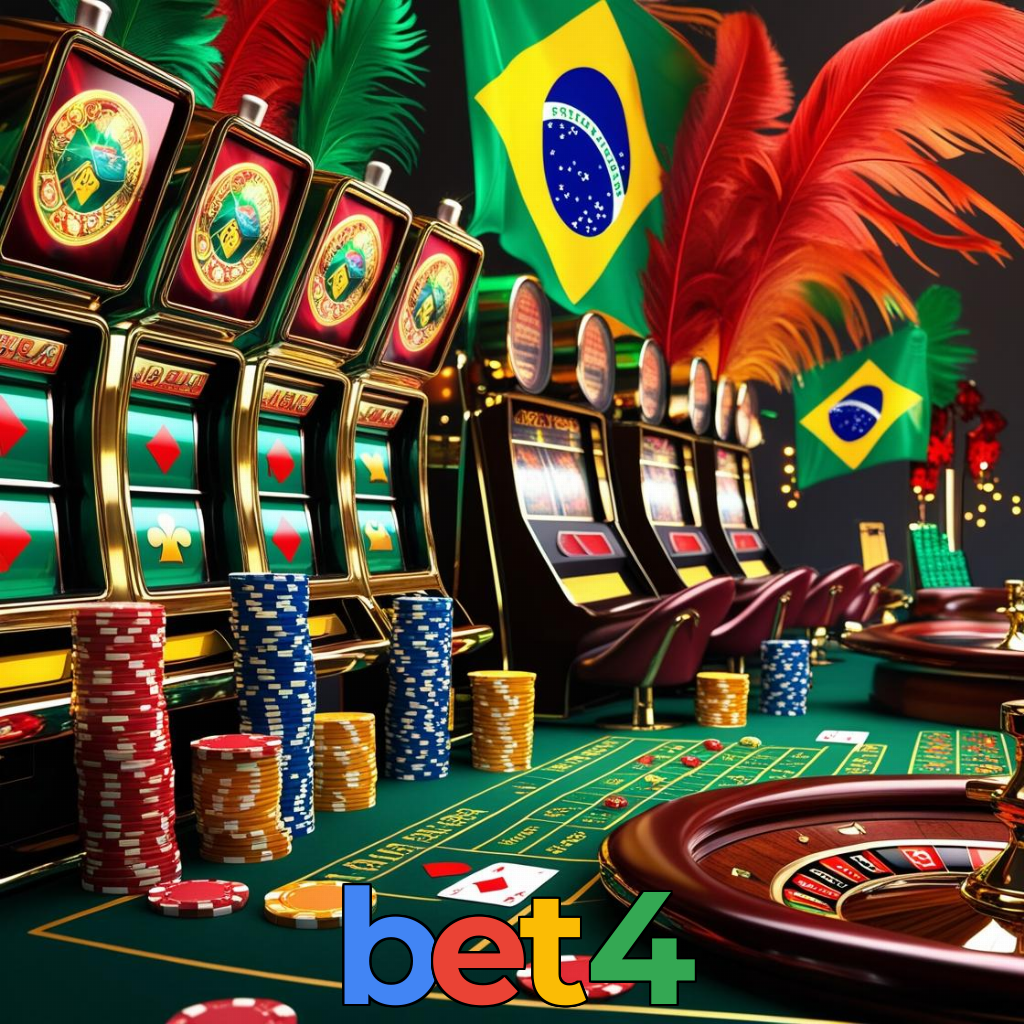 bet4:Onde você pode apostar no futebol e jogar os melhores jogos de cassino!