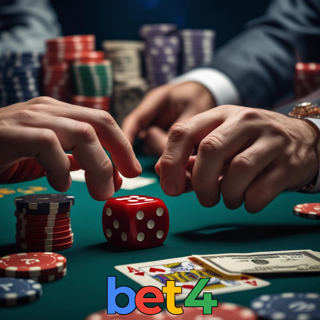 bet4:Vire o mestre das cartas! Jogue poker online e vença!